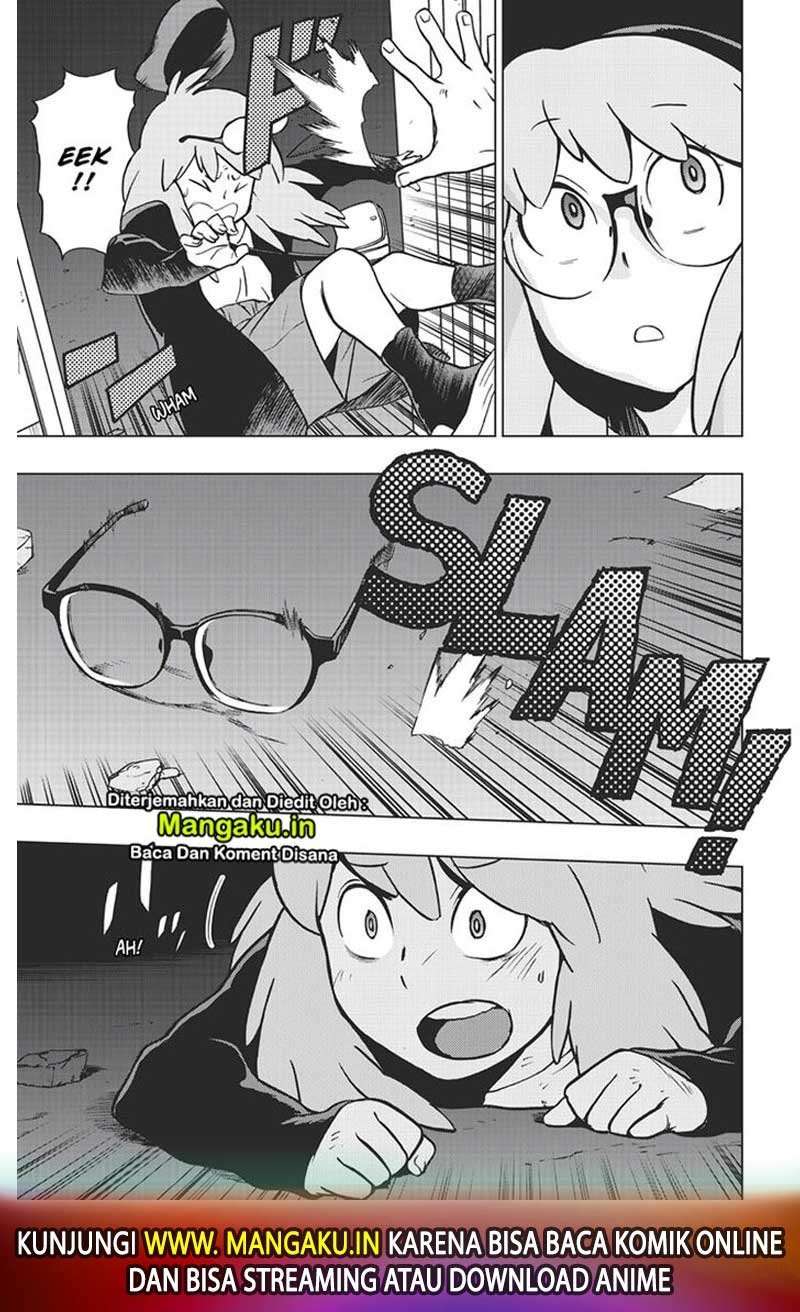 Vigilante: Boku no Hero Academia Illegals Chapter 71 – halaman 19