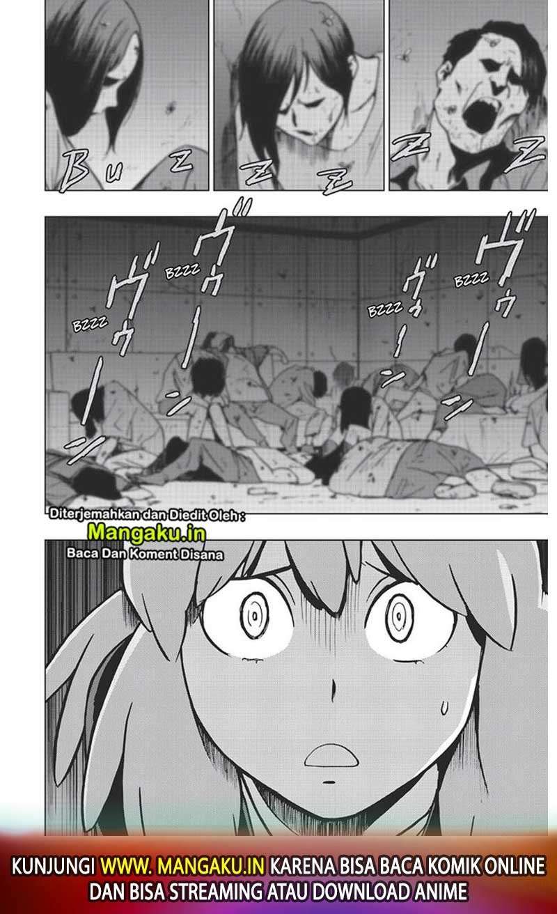 Vigilante: Boku no Hero Academia Illegals Chapter 71 – halaman 20