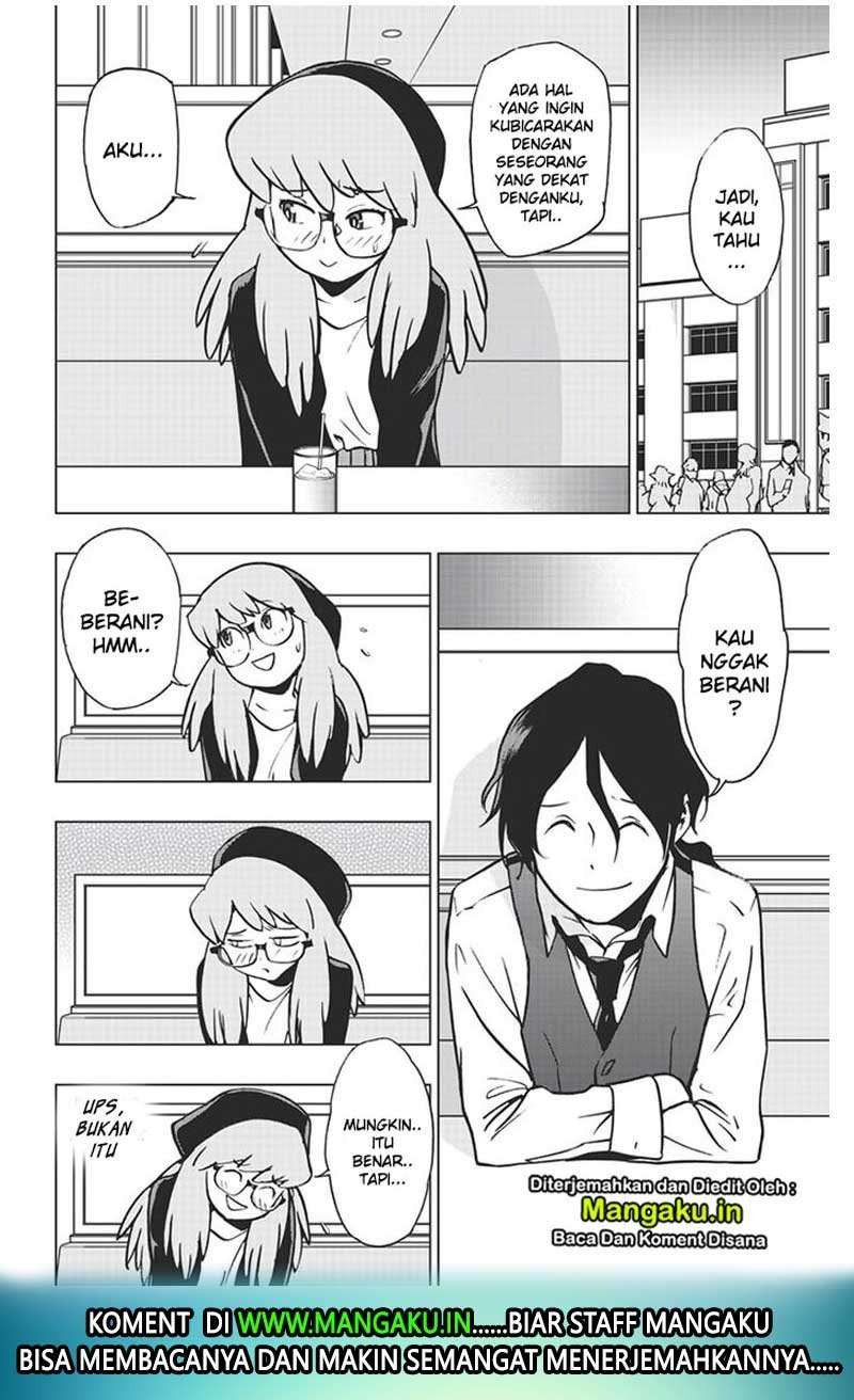 Vigilante: Boku no Hero Academia Illegals Chapter 71 – halaman 4