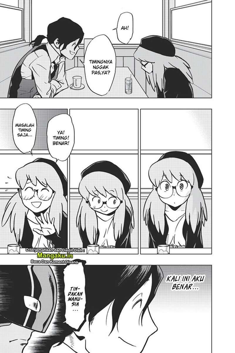 Vigilante: Boku no Hero Academia Illegals Chapter 71 – halaman 5