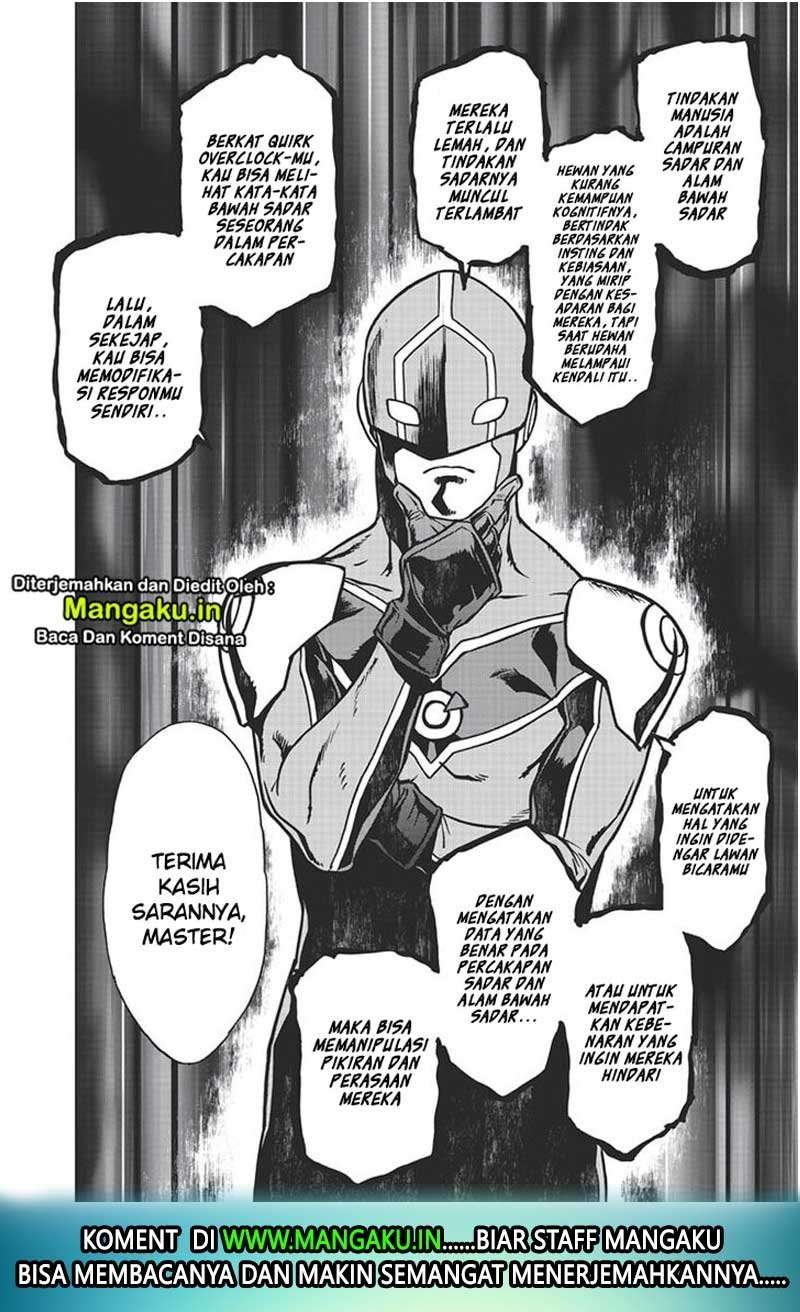 Vigilante: Boku no Hero Academia Illegals Chapter 71 – halaman 6
