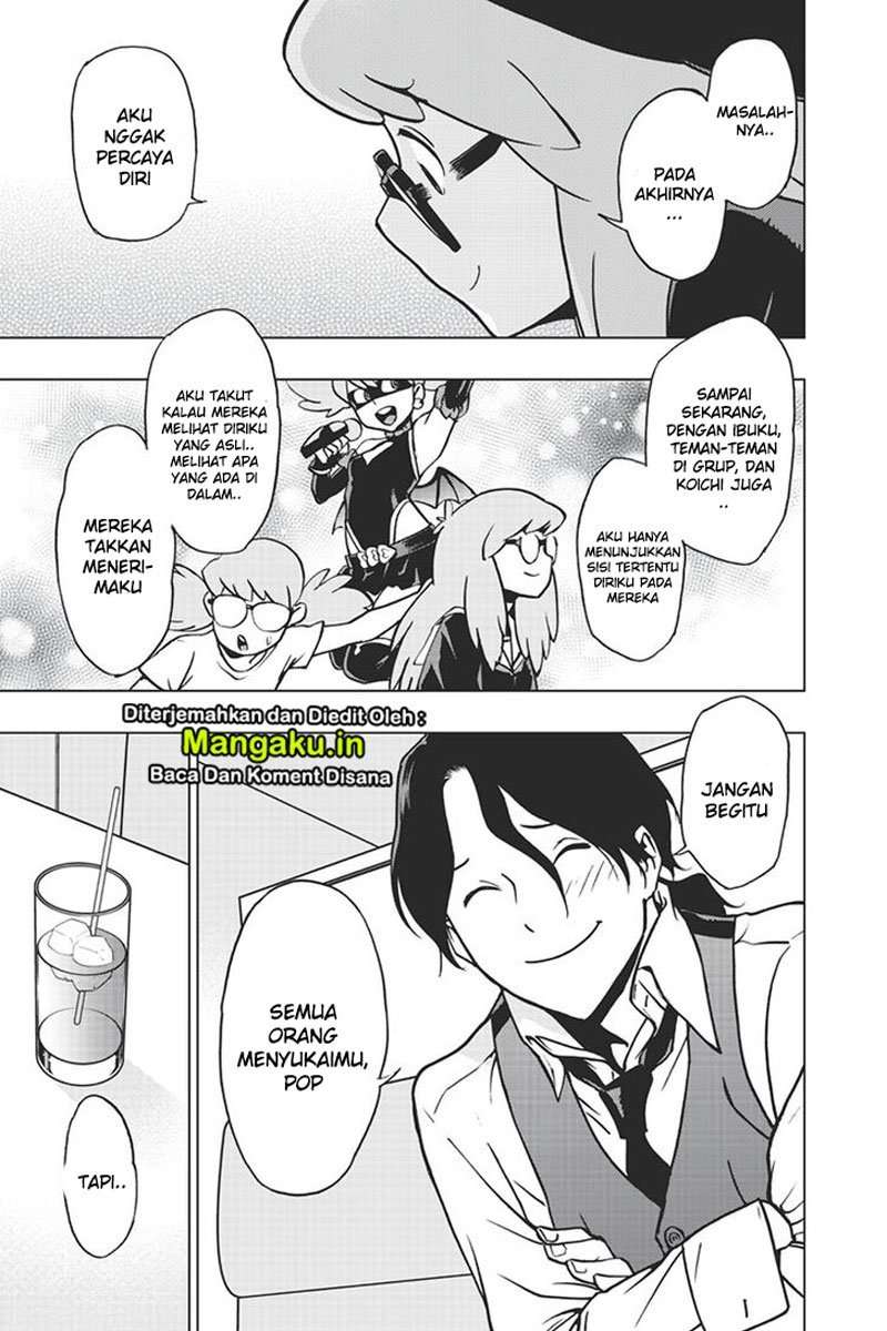 Vigilante: Boku no Hero Academia Illegals Chapter 71 – halaman 7