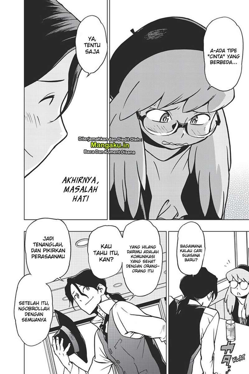 Vigilante: Boku no Hero Academia Illegals Chapter 71 – halaman 8