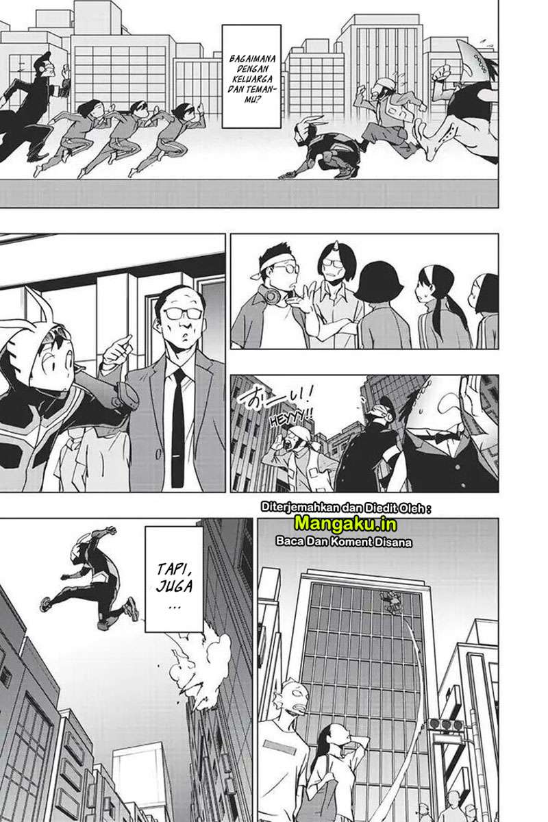 Vigilante: Boku no Hero Academia Illegals Chapter 72 – halaman 10