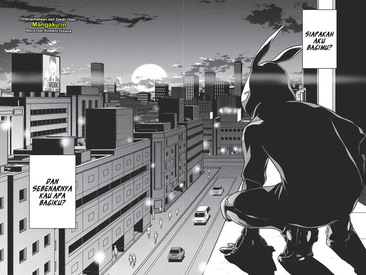 Vigilante: Boku no Hero Academia Illegals Chapter 72 – halaman 11