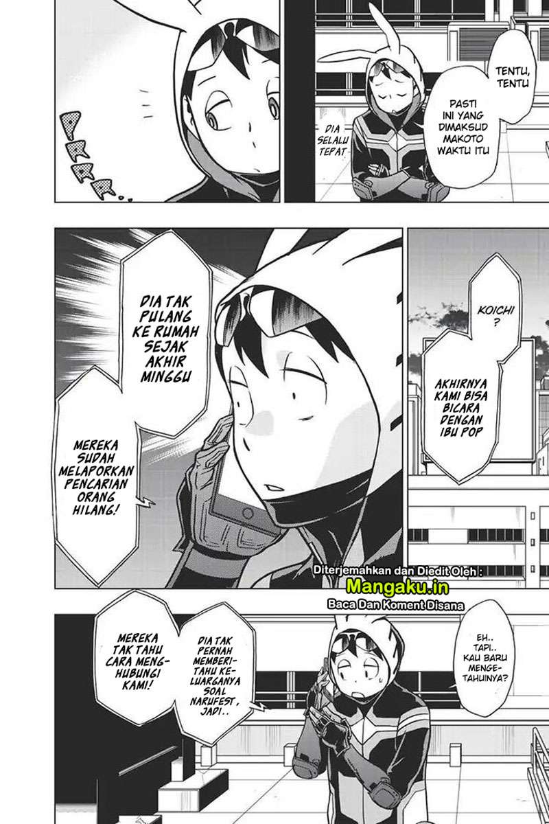 Vigilante: Boku no Hero Academia Illegals Chapter 72 – halaman 12