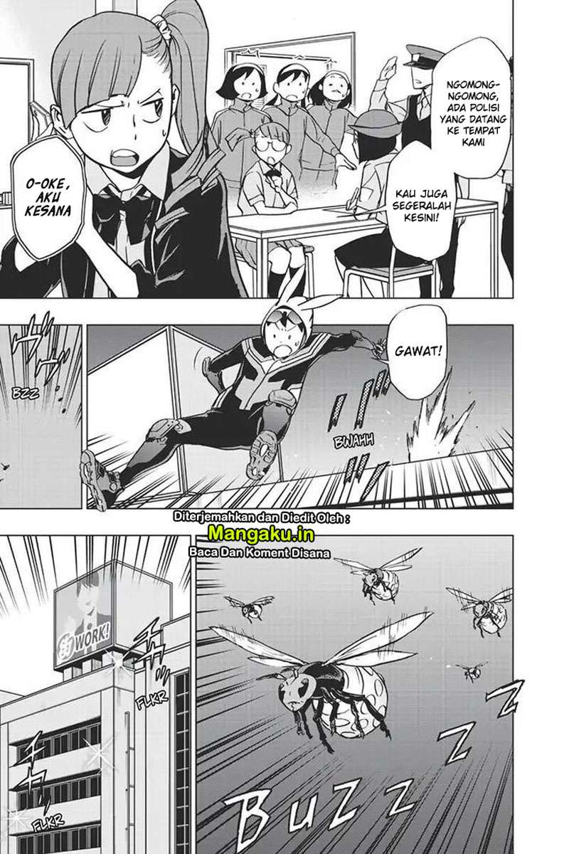 Vigilante: Boku no Hero Academia Illegals Chapter 72 – halaman 13