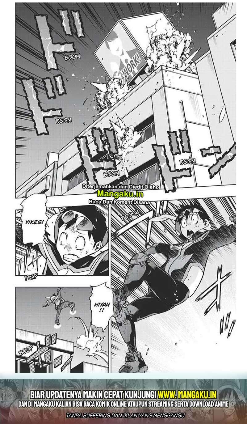 Vigilante: Boku no Hero Academia Illegals Chapter 72 – halaman 14