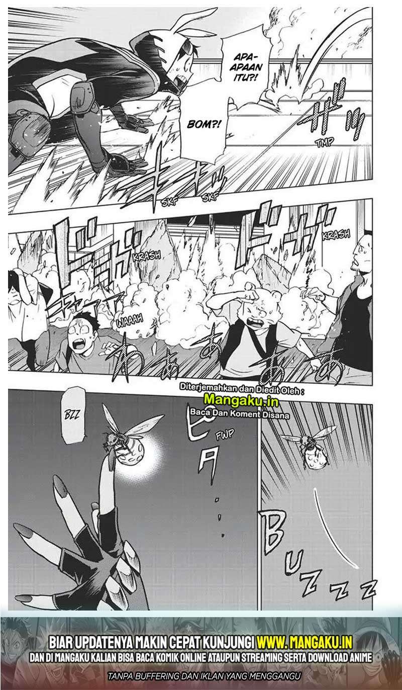Vigilante: Boku no Hero Academia Illegals Chapter 72 – halaman 15