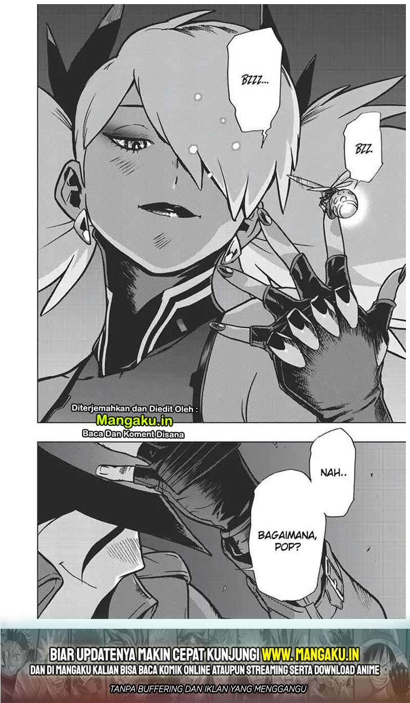 Vigilante: Boku no Hero Academia Illegals Chapter 72 – halaman 16