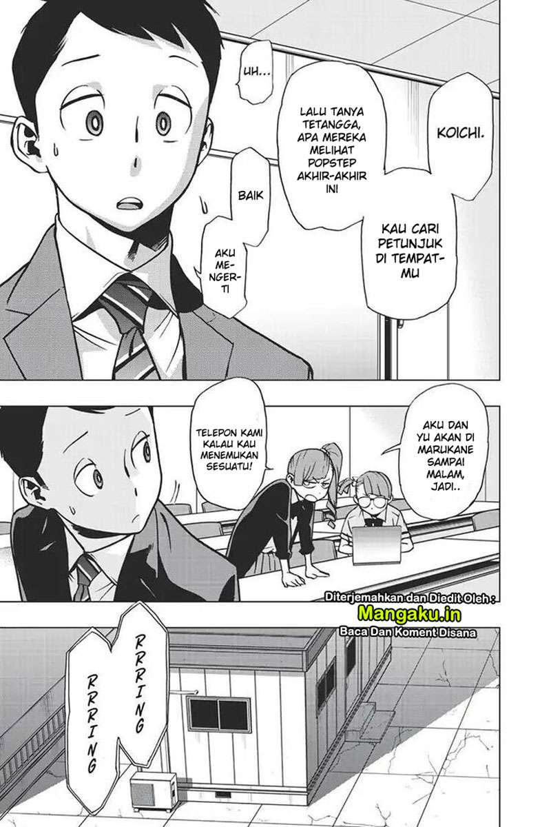 Vigilante: Boku no Hero Academia Illegals Chapter 72 – halaman 6