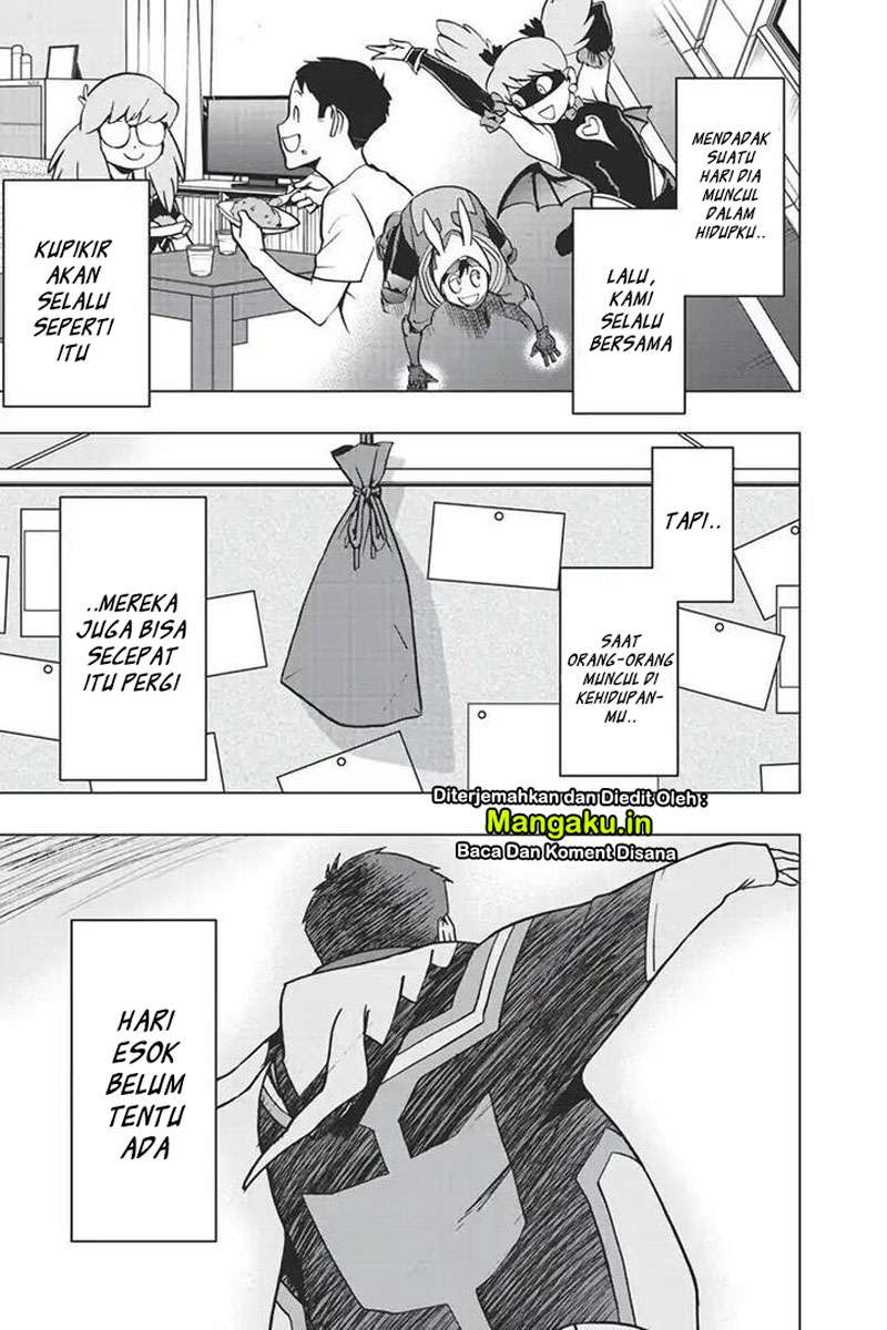 Vigilante: Boku no Hero Academia Illegals Chapter 72 – halaman 8
