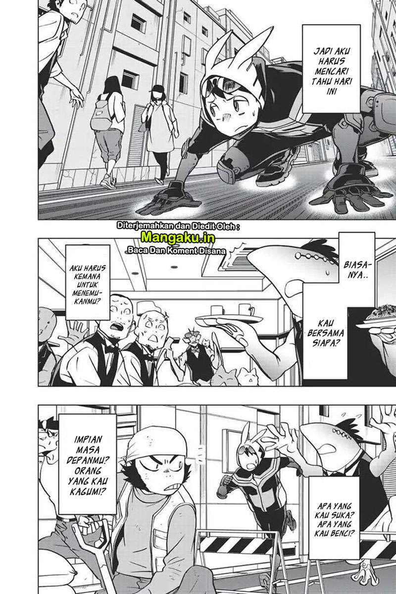 Vigilante: Boku no Hero Academia Illegals Chapter 72 – halaman 9