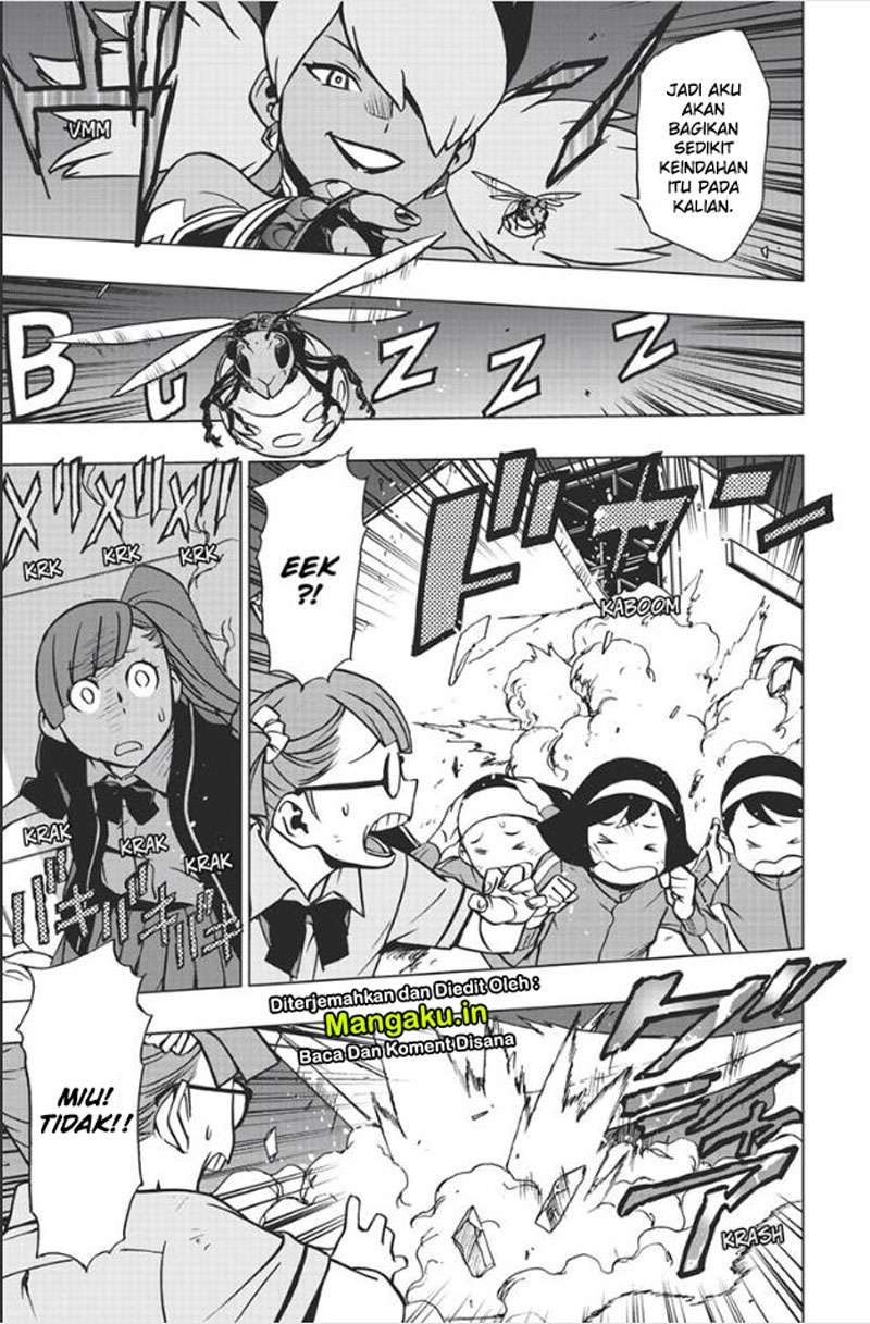 Vigilante: Boku no Hero Academia Illegals Chapter 73 – halaman 12