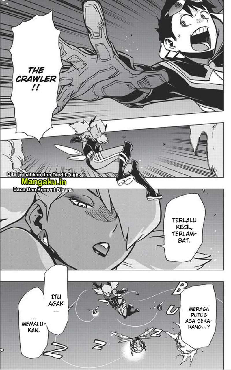 Vigilante: Boku no Hero Academia Illegals Chapter 73 – halaman 14