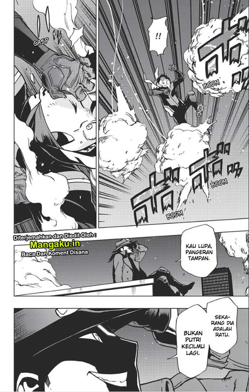 Vigilante: Boku no Hero Academia Illegals Chapter 73 – halaman 15