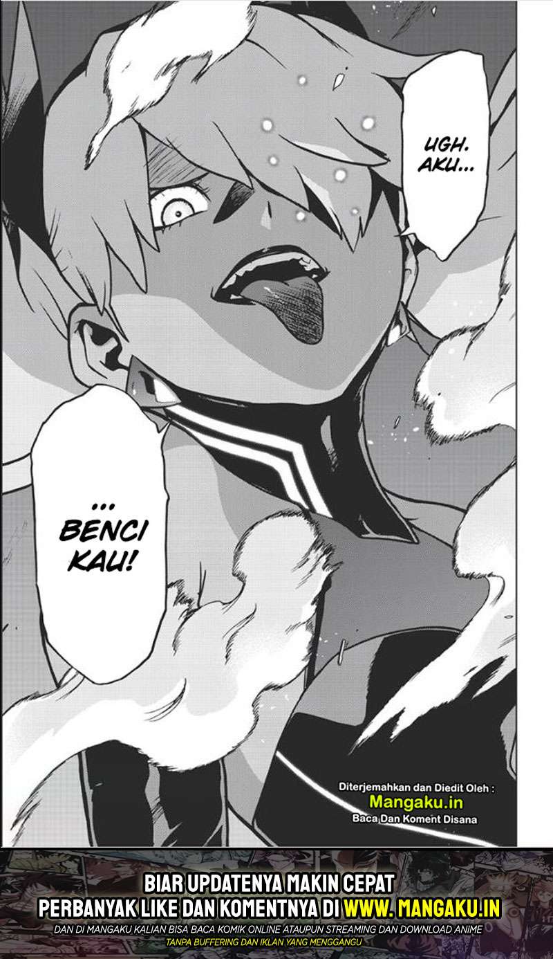 Vigilante: Boku no Hero Academia Illegals Chapter 73 – halaman 16