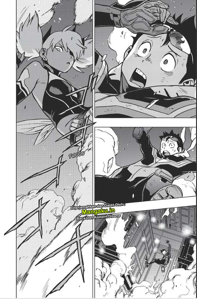 Vigilante: Boku no Hero Academia Illegals Chapter 73 – halaman 17