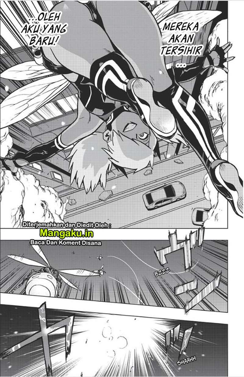Vigilante: Boku no Hero Academia Illegals Chapter 73 – halaman 4