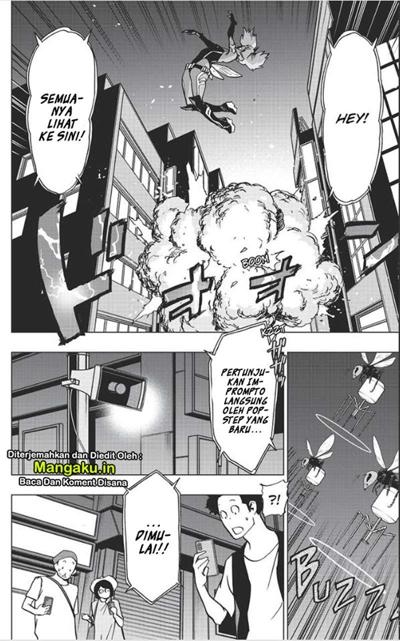 Vigilante: Boku no Hero Academia Illegals Chapter 73 – halaman 5