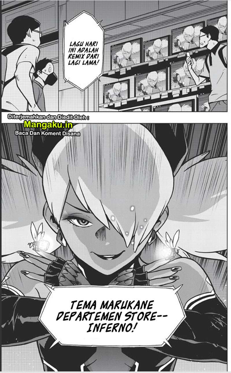 Vigilante: Boku no Hero Academia Illegals Chapter 73 – halaman 6