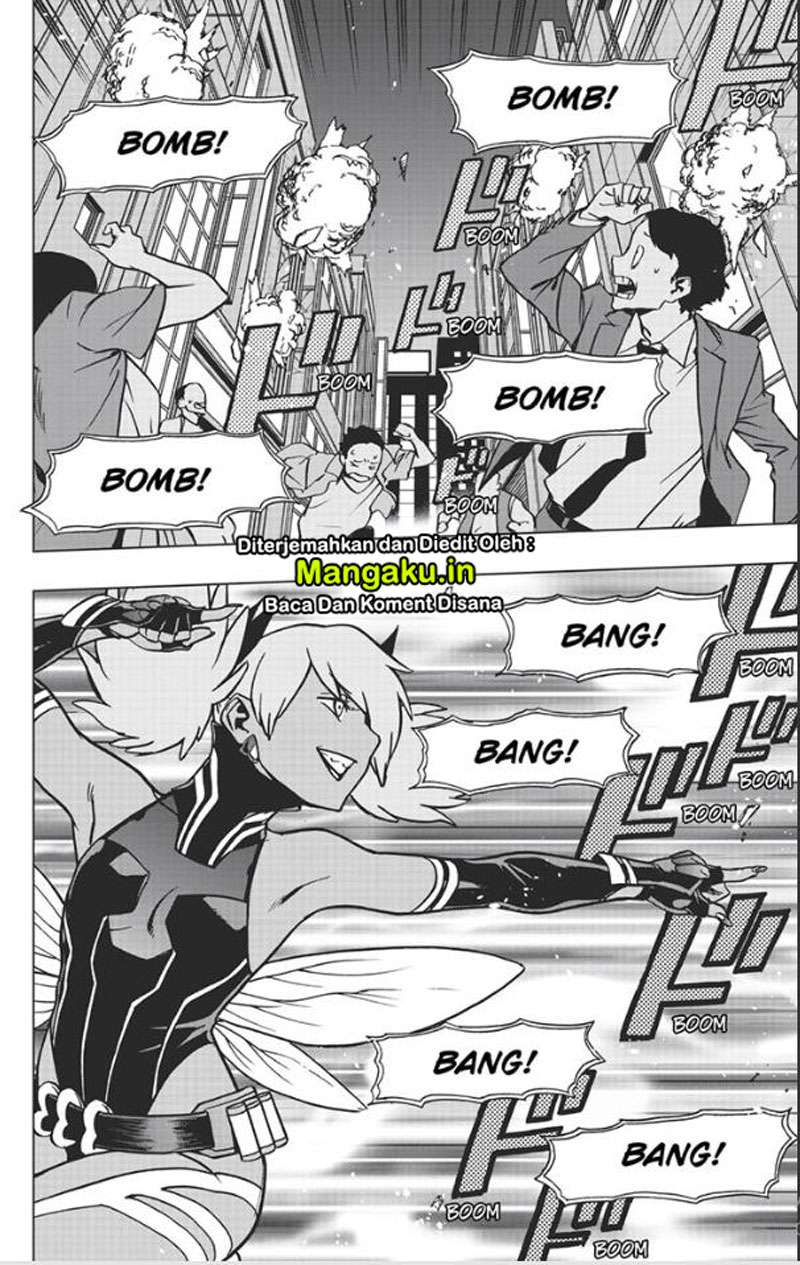 Vigilante: Boku no Hero Academia Illegals Chapter 73 – halaman 7