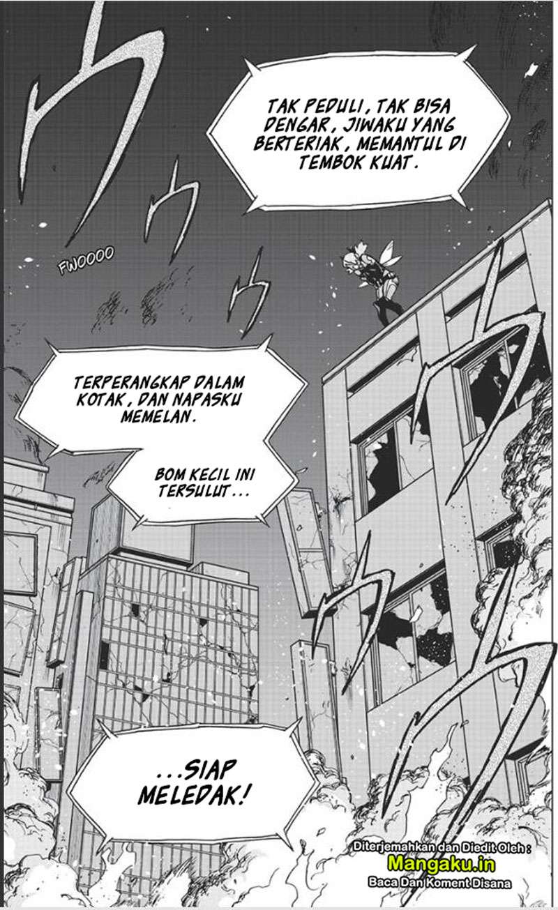 Vigilante: Boku no Hero Academia Illegals Chapter 73 – halaman 8
