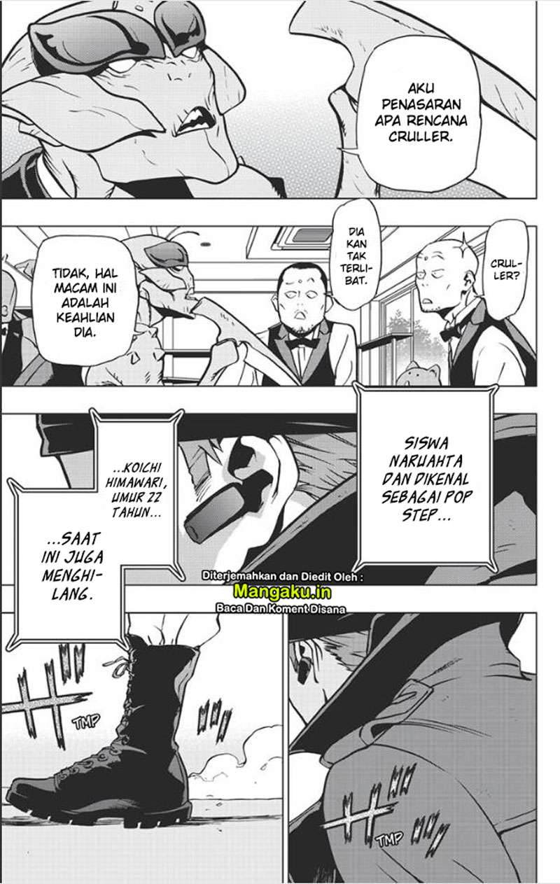 Vigilante: Boku no Hero Academia Illegals Chapter 74 – halaman 11