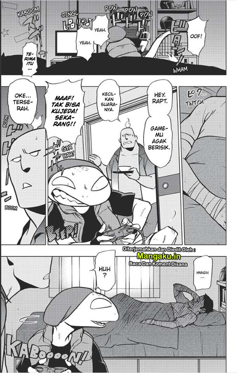 Vigilante: Boku no Hero Academia Illegals Chapter 74 – halaman 13