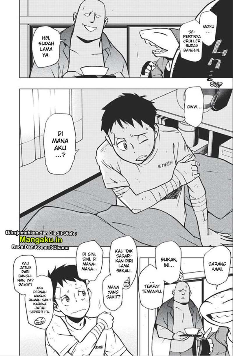 Vigilante: Boku no Hero Academia Illegals Chapter 74 – halaman 14