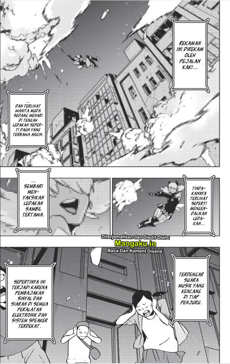 Vigilante: Boku no Hero Academia Illegals Chapter 74 – halaman 3