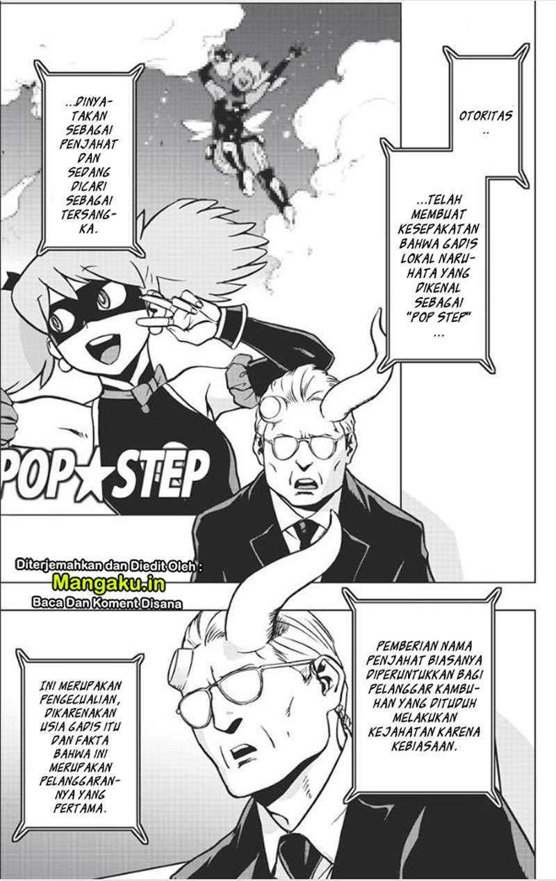 Vigilante: Boku no Hero Academia Illegals Chapter 74 – halaman 5