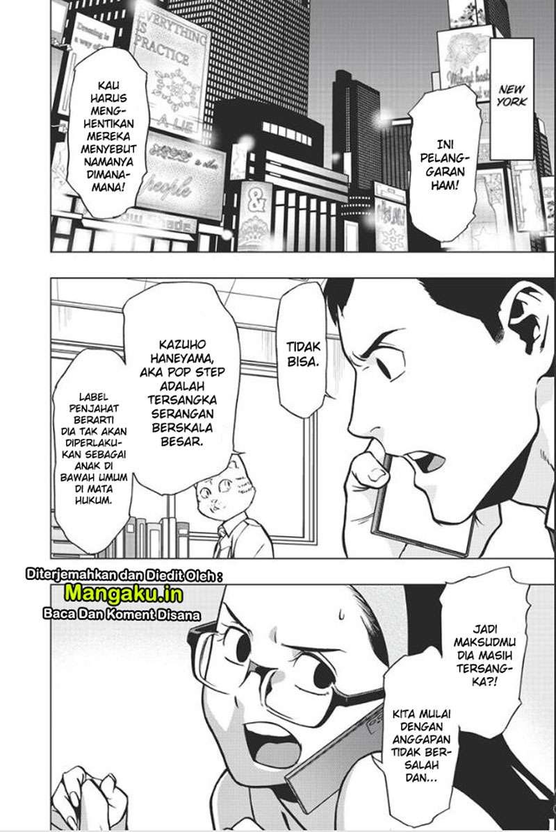 Vigilante: Boku no Hero Academia Illegals Chapter 74 – halaman 6
