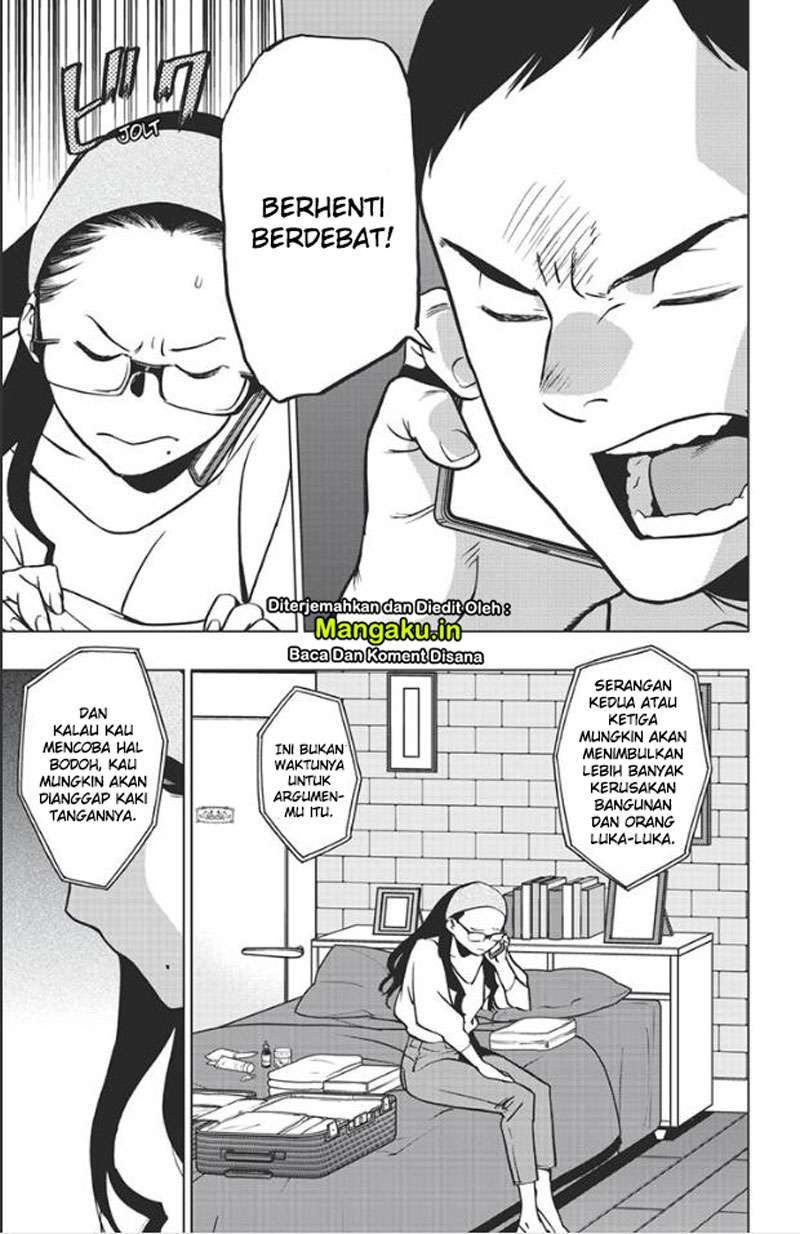 Vigilante: Boku no Hero Academia Illegals Chapter 74 – halaman 7