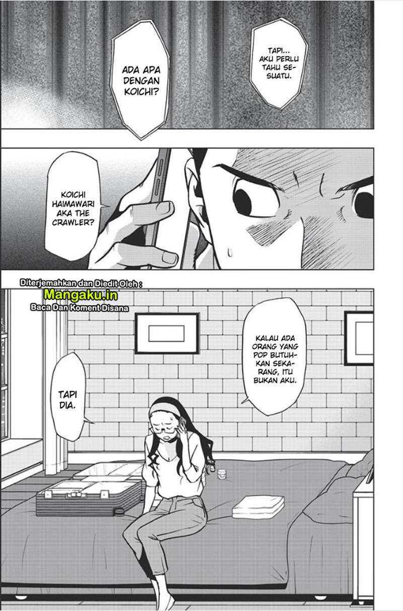 Vigilante: Boku no Hero Academia Illegals Chapter 74 – halaman 9