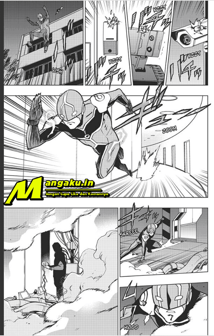 Vigilante: Boku no Hero Academia Illegals Chapter 75 – halaman 10