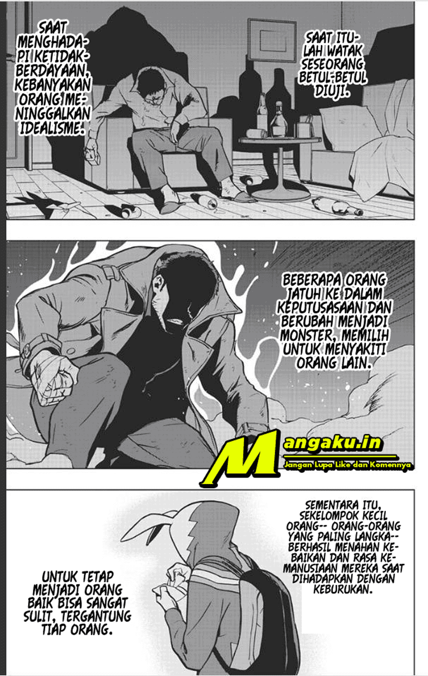 Vigilante: Boku no Hero Academia Illegals Chapter 75 – halaman 12