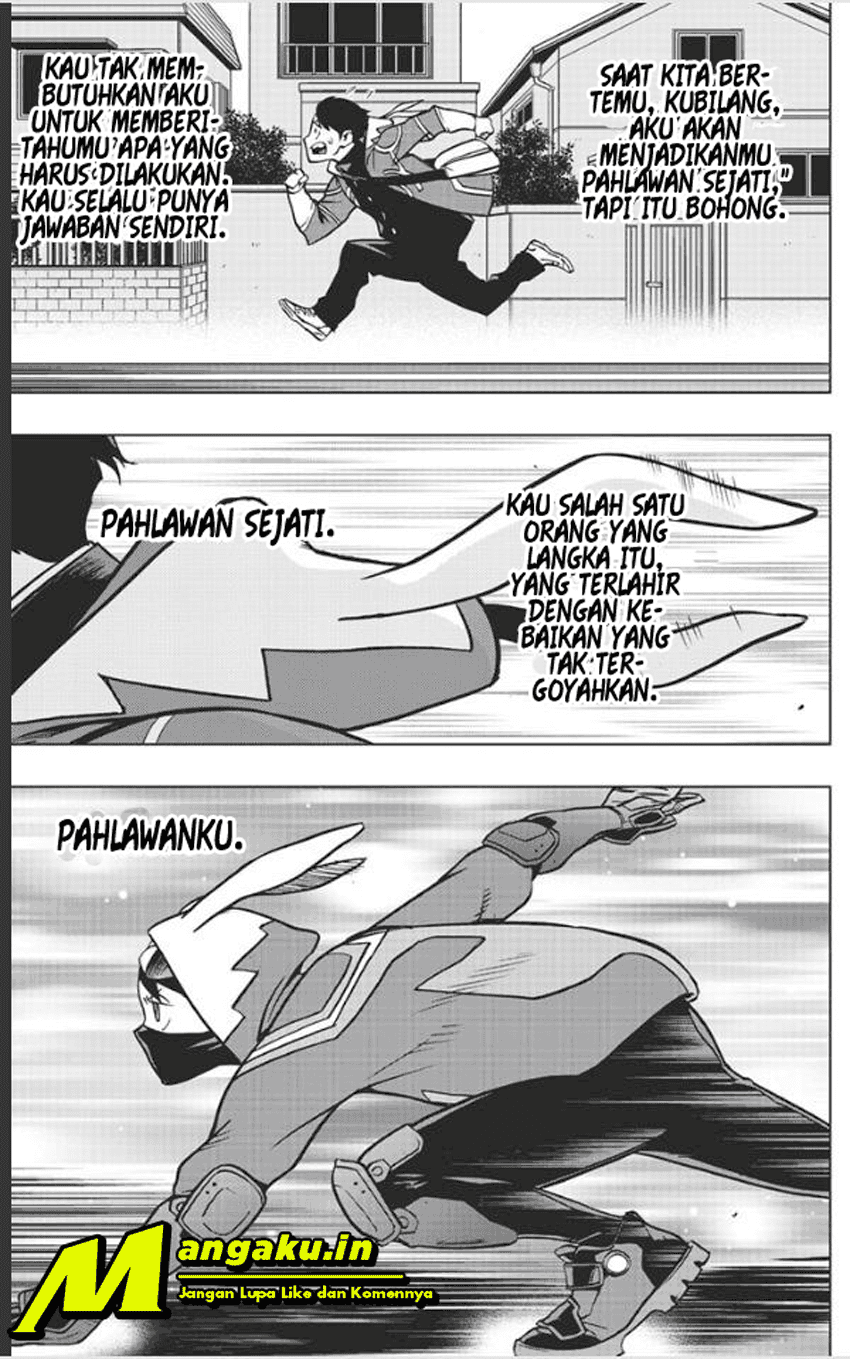 Vigilante: Boku no Hero Academia Illegals Chapter 75 – halaman 14