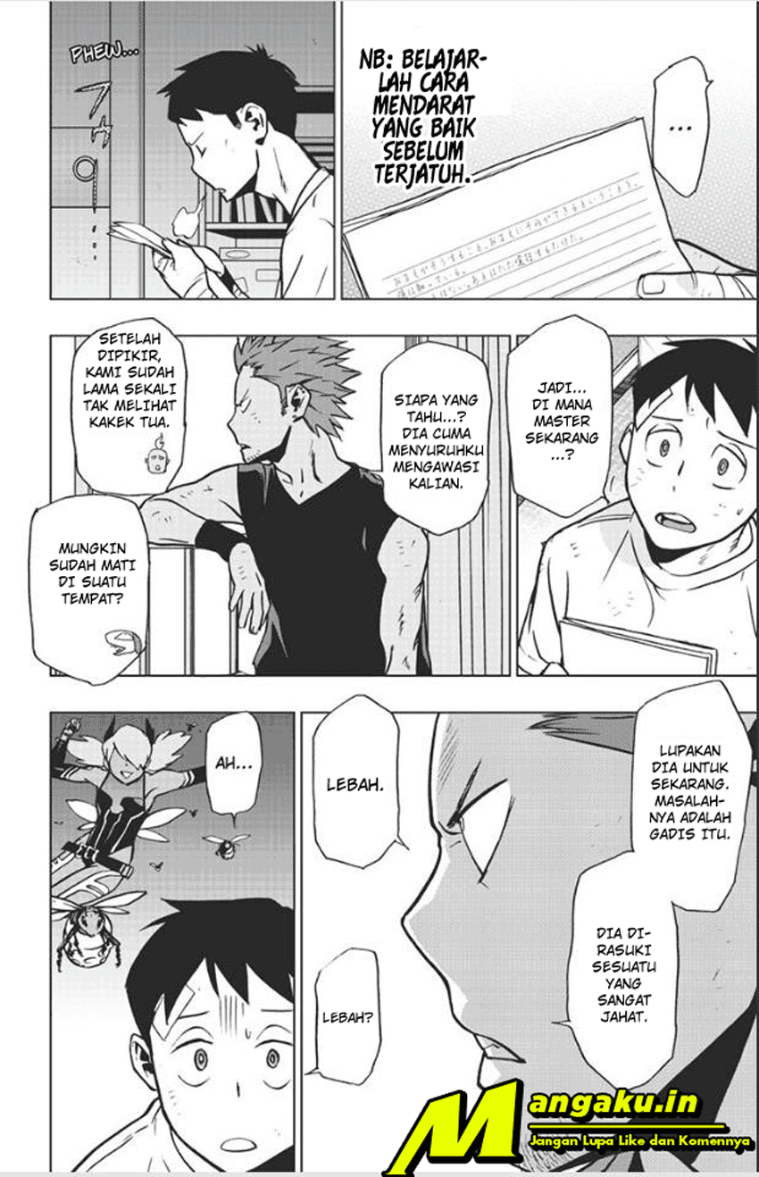 Vigilante: Boku no Hero Academia Illegals Chapter 75 – halaman 17