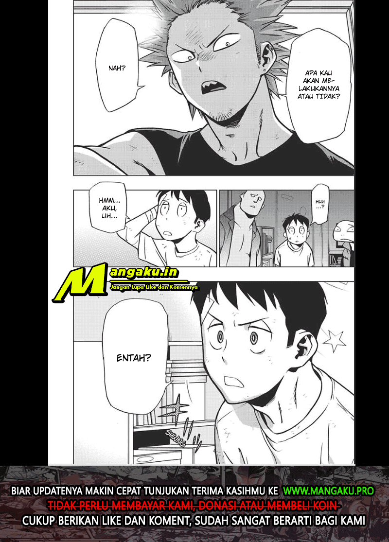 Vigilante: Boku no Hero Academia Illegals Chapter 75 – halaman 19