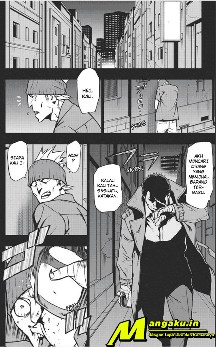 Vigilante: Boku no Hero Academia Illegals Chapter 75 – halaman 3