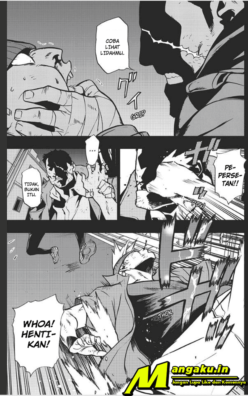 Vigilante: Boku no Hero Academia Illegals Chapter 75 – halaman 4