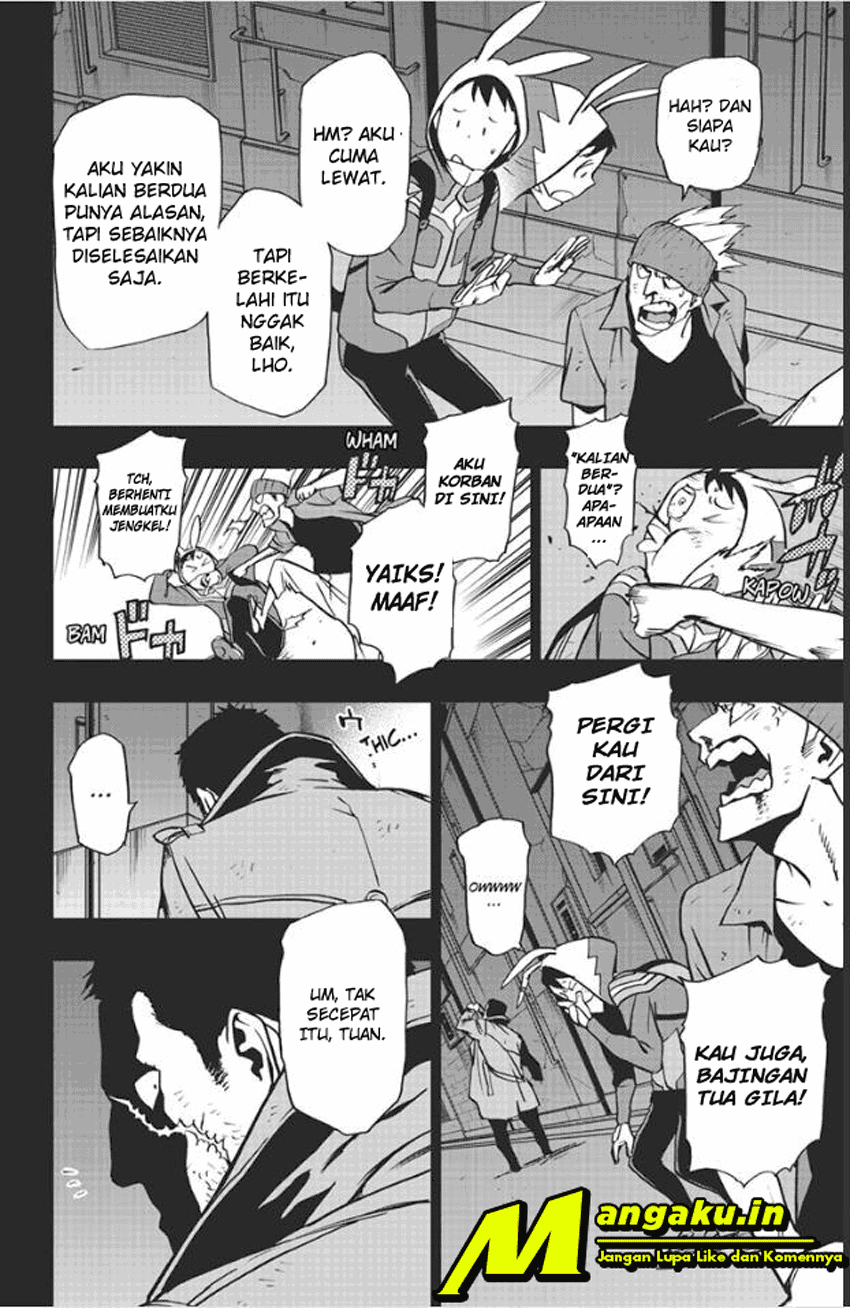 Vigilante: Boku no Hero Academia Illegals Chapter 75 – halaman 5