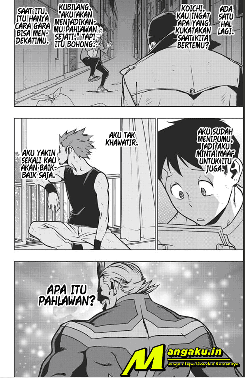 Vigilante: Boku no Hero Academia Illegals Chapter 75 – halaman 7