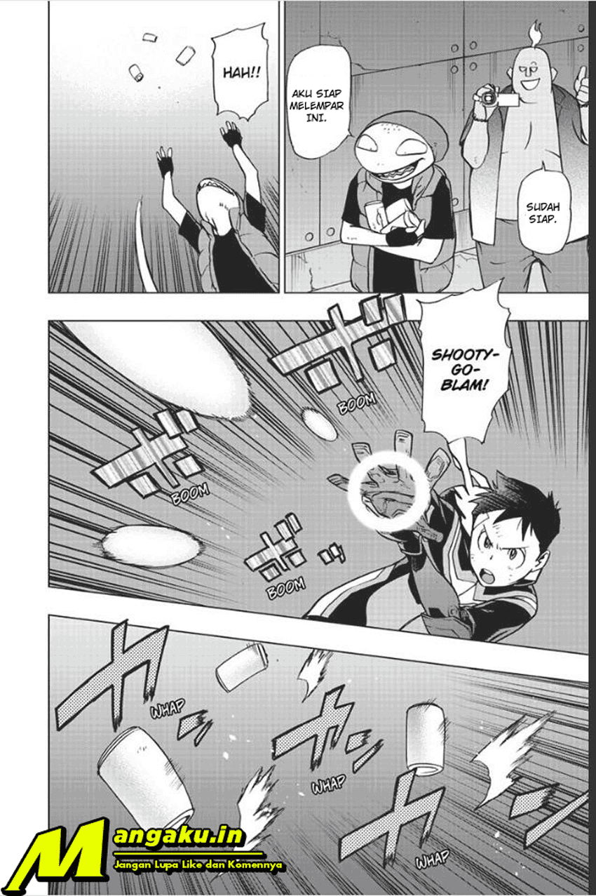 Vigilante: Boku no Hero Academia Illegals Chapter 76 – halaman 13