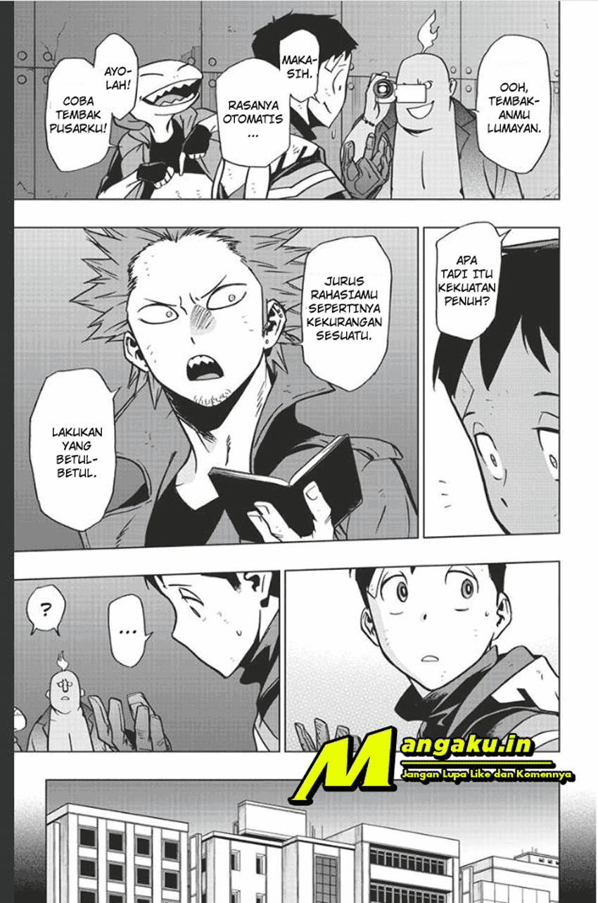 Vigilante: Boku no Hero Academia Illegals Chapter 76 – halaman 14