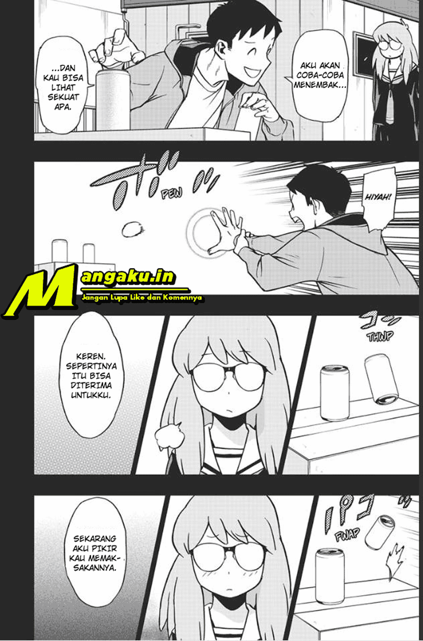 Vigilante: Boku no Hero Academia Illegals Chapter 76 – halaman 17
