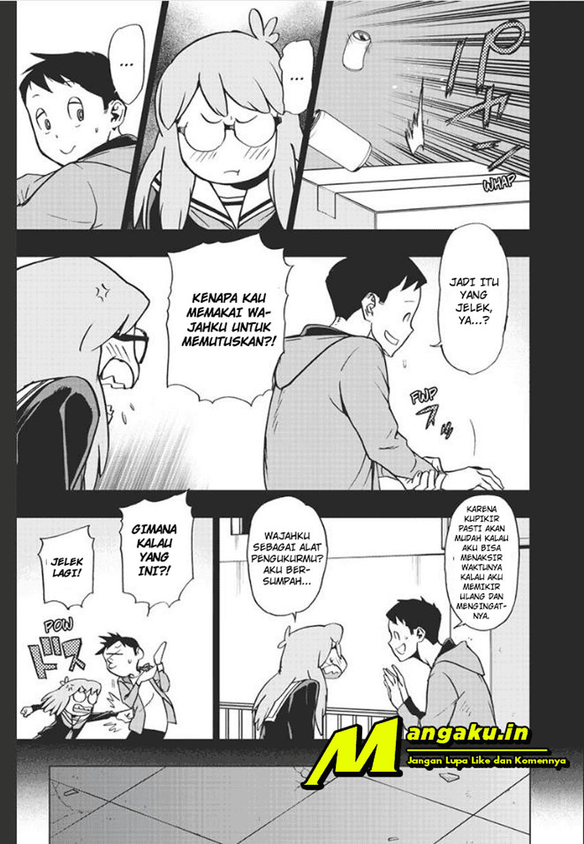 Vigilante: Boku no Hero Academia Illegals Chapter 76 – halaman 18