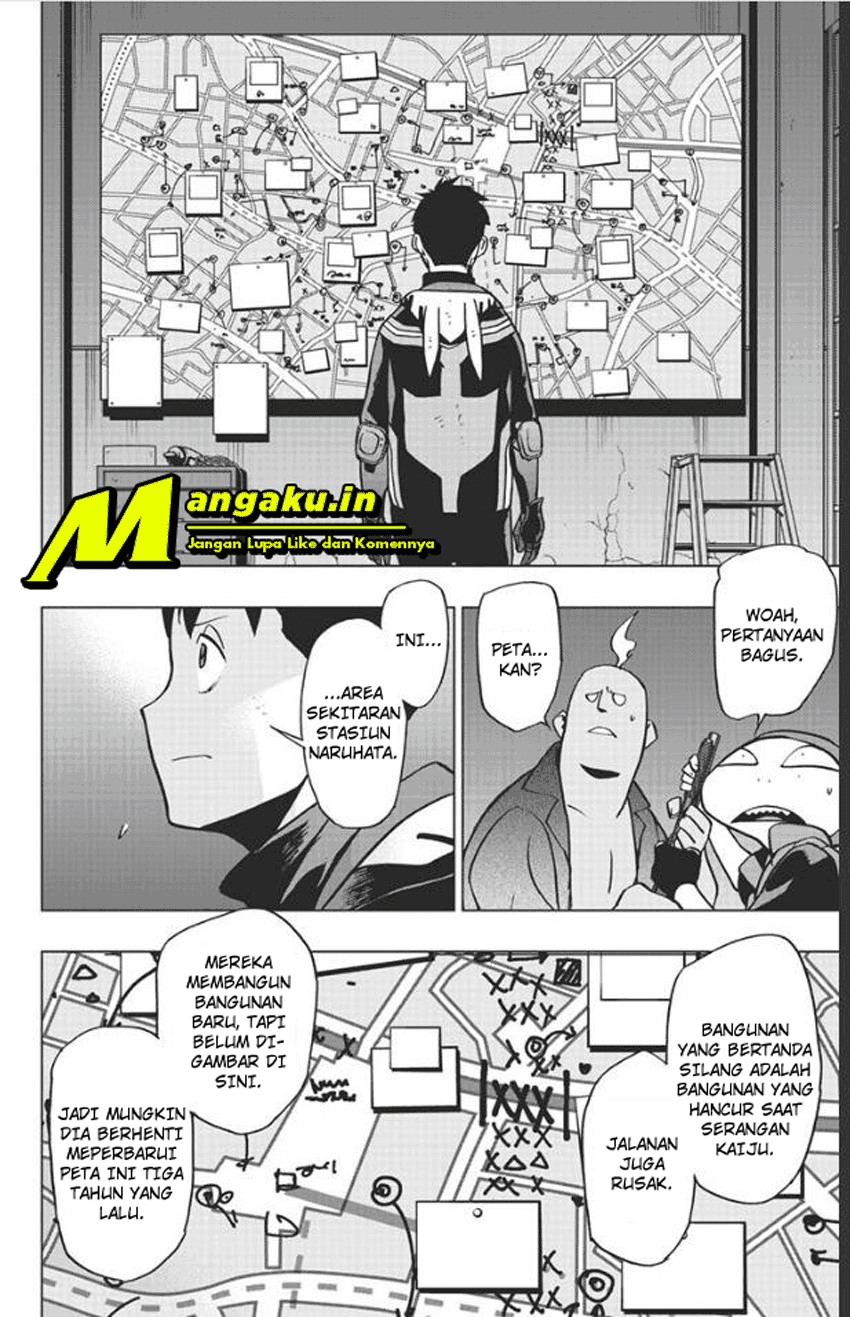 Vigilante: Boku no Hero Academia Illegals Chapter 76 – halaman 5
