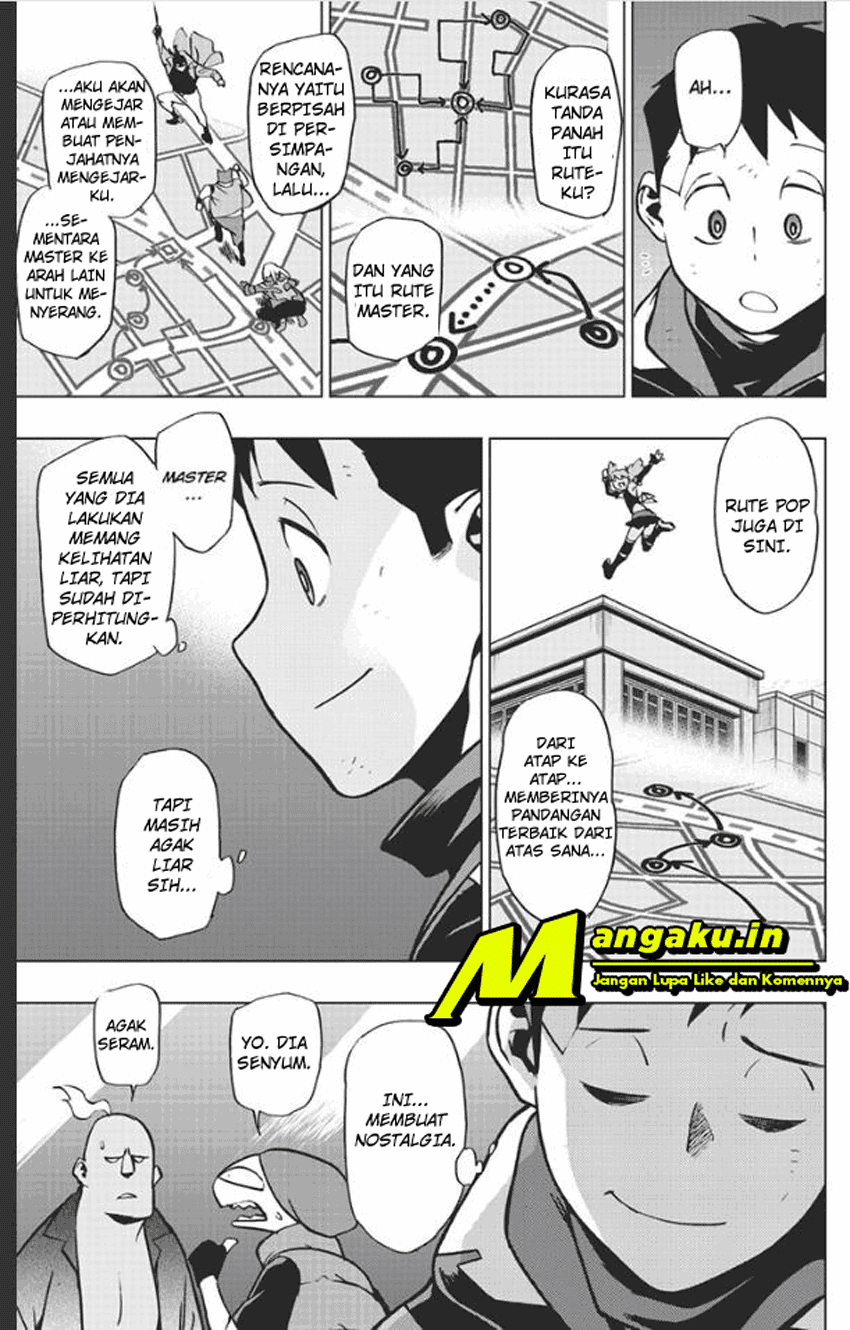 Vigilante: Boku no Hero Academia Illegals Chapter 76 – halaman 6